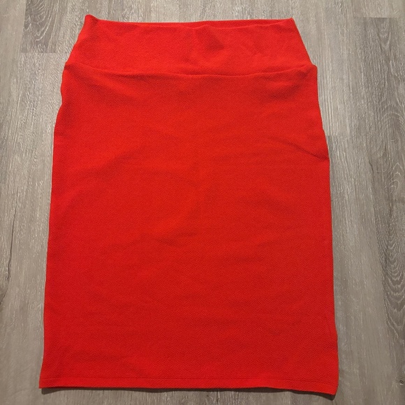 Lula roe Cassie Skirt - Picture 1 of 2